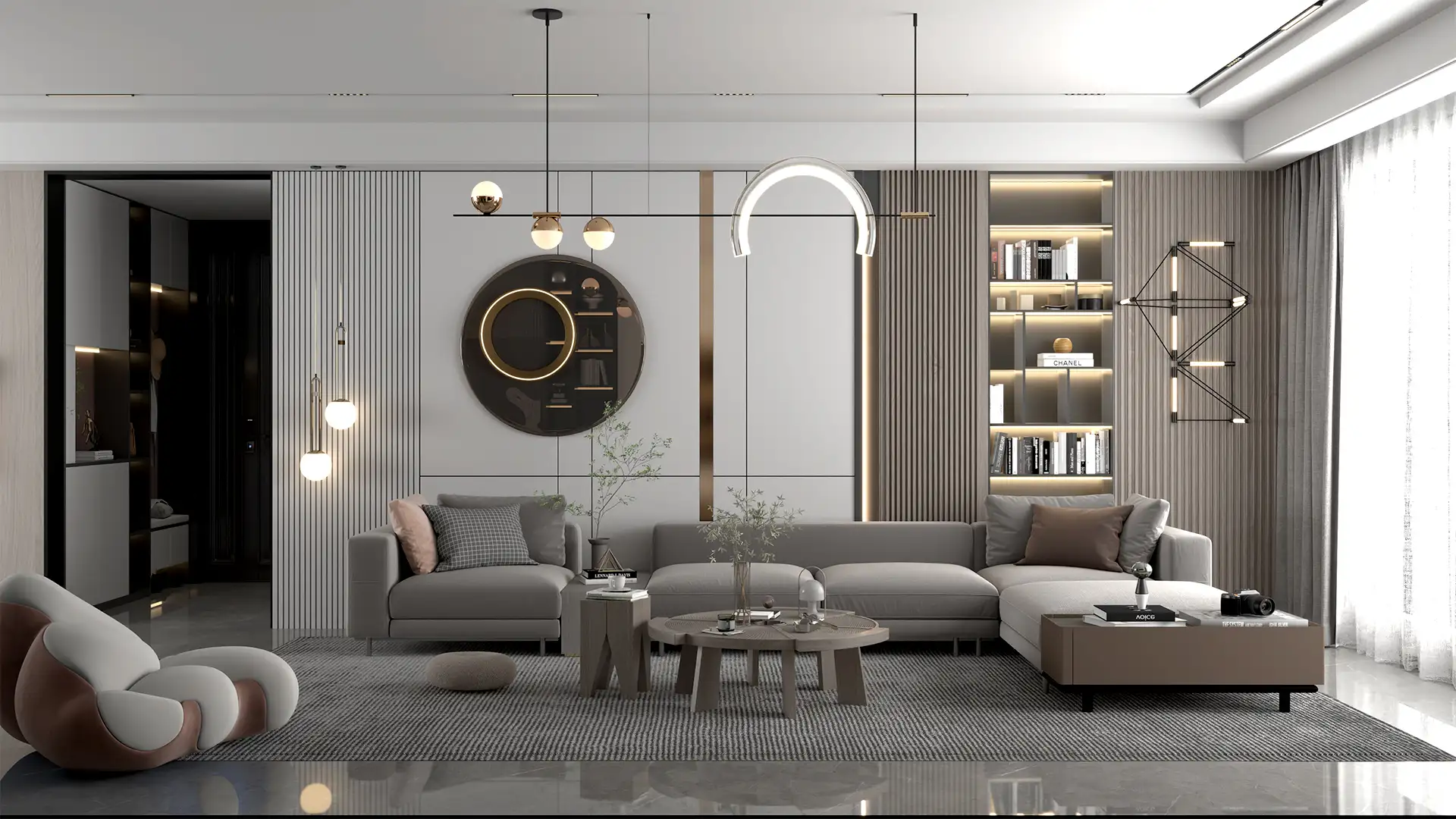 Signature Studio Nook interior